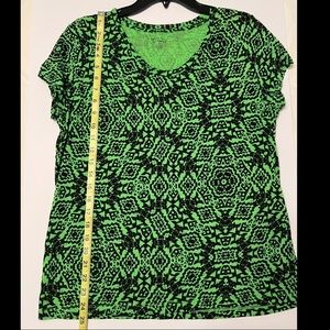 New Directions Weekend Brand Womens Top - Size Large